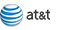 AT&T logo Bottom